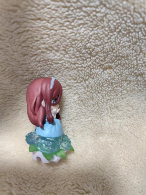 五等分の花嫁 ハグコット 第2弾 中野三玖 スペシャルカラー版 ガチャ < アニメ/コミック/キャラクター 五等分の花嫁 ハグコット 第2弾 中野三玖 スペシャルカラー版 ガチャ < アニメ/コミック/キャラクターの