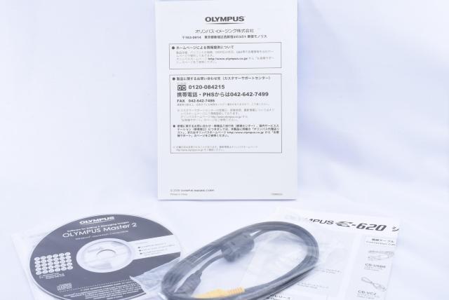 OLYMPUS E-620 CD P[ut@戵 gp  Ɠd/AV 