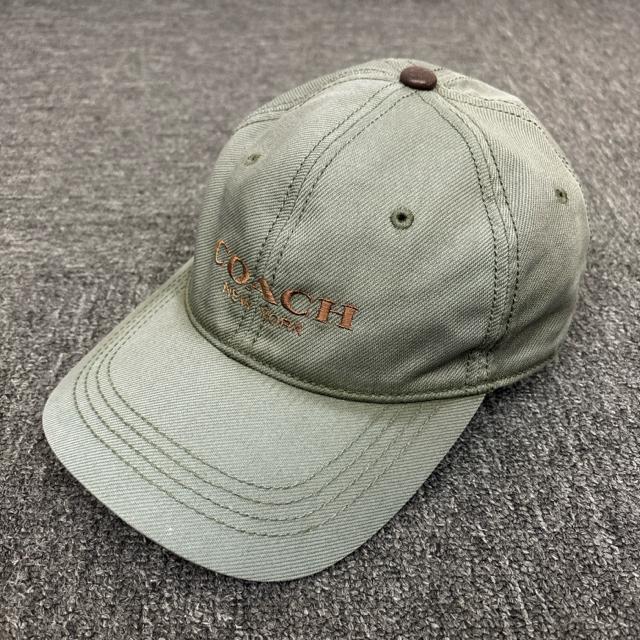 即決 COACH コーチ キャップ 帽子 < ブランド 即決 COACH コーチ キャップ 帽子 < ブランドの
