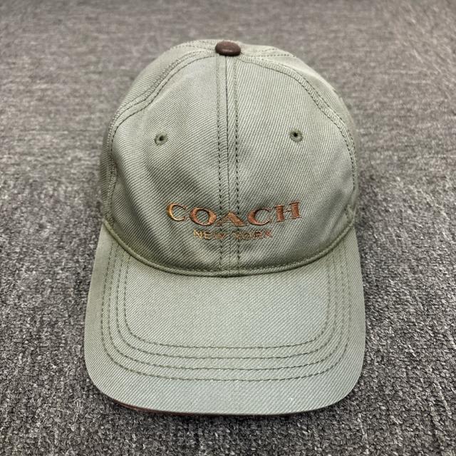 即決 COACH コーチ キャップ 帽子 < ブランド 即決 COACH コーチ キャップ 帽子 < ブランドの