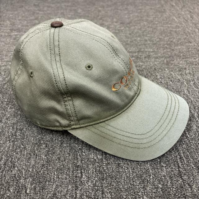即決 COACH コーチ キャップ 帽子 < ブランド 即決 COACH コーチ キャップ 帽子 < ブランドの