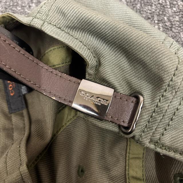 即決 COACH コーチ キャップ 帽子 < ブランド 即決 COACH コーチ キャップ 帽子 < ブランドの