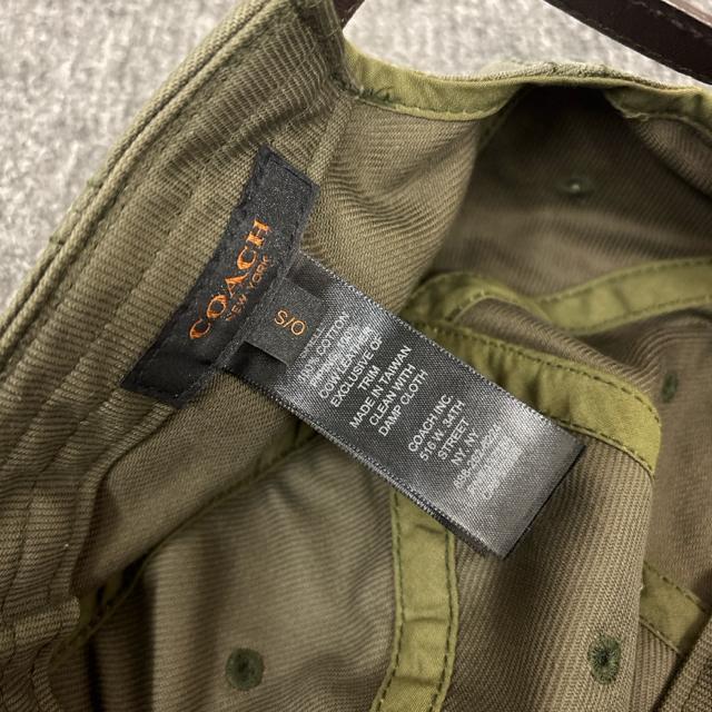 即決 COACH コーチ キャップ 帽子 < ブランド 即決 COACH コーチ キャップ 帽子 < ブランドの