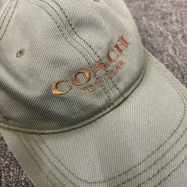 即決 COACH コーチ キャップ 帽子 < ブランド 即決 COACH コーチ キャップ 帽子 < ブランドの