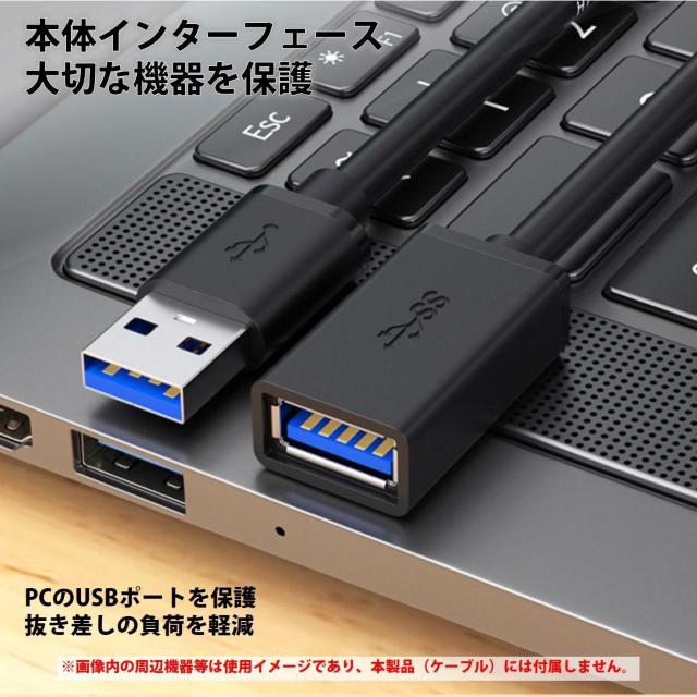 USB3.0 R[h 2m  f[^] [d USB IX X P[u USBP[u ϋv RlN^ ʐM  CeA/Ct 