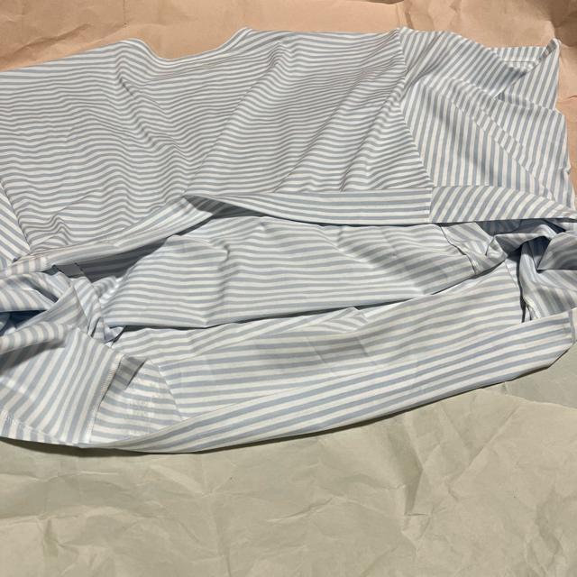 【β / ベータ】 オーバーサイズ / ボーダー ノースリーブ カットソー 9 刺繍 キャラクター < 女性ファッション 【β / ベータ】 オーバーサイズ / ボーダー ノースリーブ カットソー 9 刺繍 キャラクター < 女性ファッションの