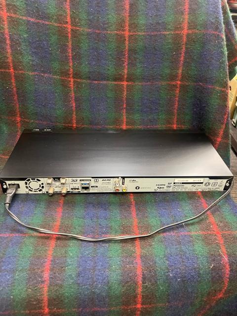 パナソニック 1TB 2チューナー ブルーレイレコーダー DIGA DMR-BRW1020 Panasonic リモコン < 家電/AV パナソニック 1TB 2チューナー ブルーレイレコーダー DIGA DMR-BRW1020 Panasonic リモコン < 家電/AVの