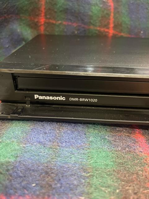 パナソニック 1TB 2チューナー ブルーレイレコーダー DIGA DMR-BRW1020 Panasonic リモコン < 家電/AV パナソニック 1TB 2チューナー ブルーレイレコーダー DIGA DMR-BRW1020 Panasonic リモコン < 家電/AVの