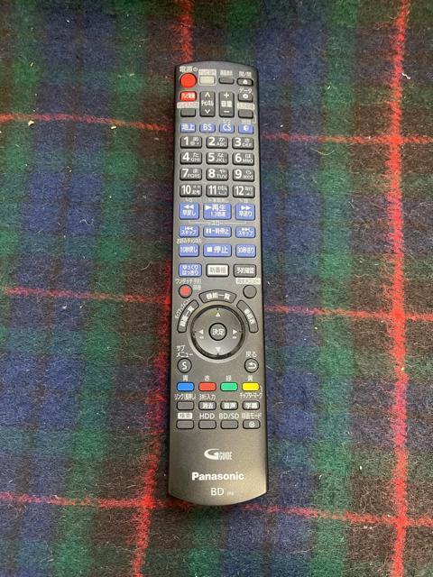 パナソニック 1TB 2チューナー ブルーレイレコーダー DIGA DMR-BRW1020 Panasonic リモコン < 家電/AV パナソニック 1TB 2チューナー ブルーレイレコーダー DIGA DMR-BRW1020 Panasonic リモコン < 家電/AVの