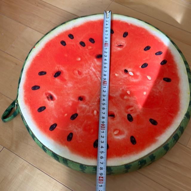 すいかクッション座布団 < インテリア/ライフ すいかクッション座布団 < インテリア/ライフの