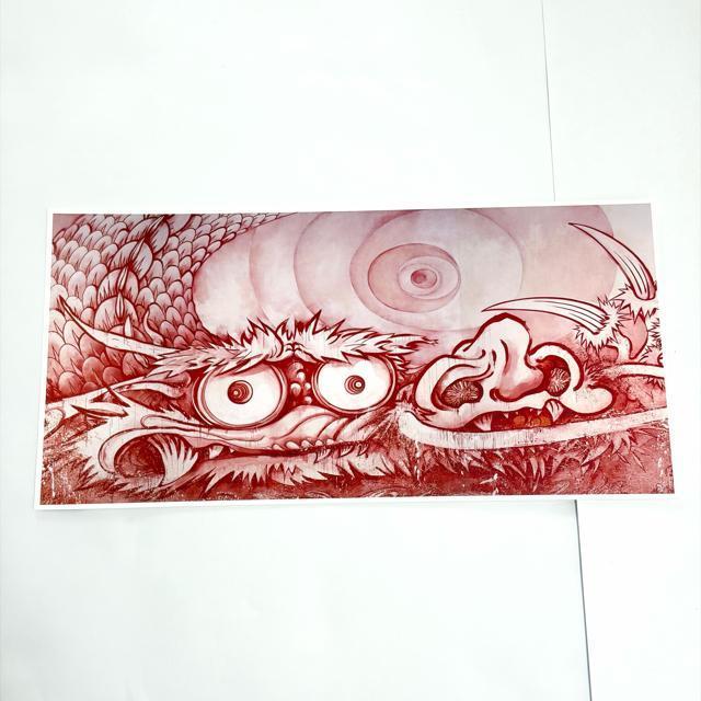 村上隆 もののけ京都 ダイカットアート16枚 ポストカード6枚 合計22枚セット < ホビー 村上隆 もののけ京都 ダイカットアート16枚 ポストカード6枚 合計22枚セット < ホビーの