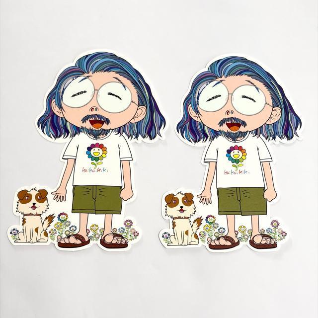 村上隆 もののけ京都 ダイカットアート16枚 ポストカード6枚 合計22枚セット < ホビー 村上隆 もののけ京都 ダイカットアート16枚 ポストカード6枚 合計22枚セット < ホビーの