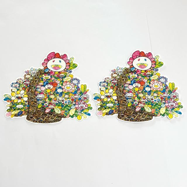 村上隆 もののけ京都 ダイカットアート16枚 ポストカード6枚 合計22枚セット < ホビー 村上隆 もののけ京都 ダイカットアート16枚 ポストカード6枚 合計22枚セット < ホビーの