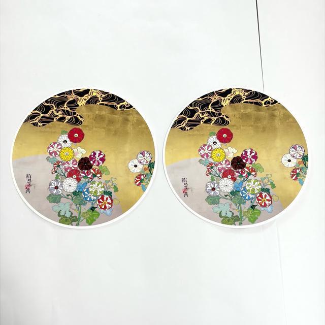 村上隆 もののけ京都 ダイカットアート16枚 ポストカード6枚 合計22枚セット < ホビー 村上隆 もののけ京都 ダイカットアート16枚 ポストカード6枚 合計22枚セット < ホビーの