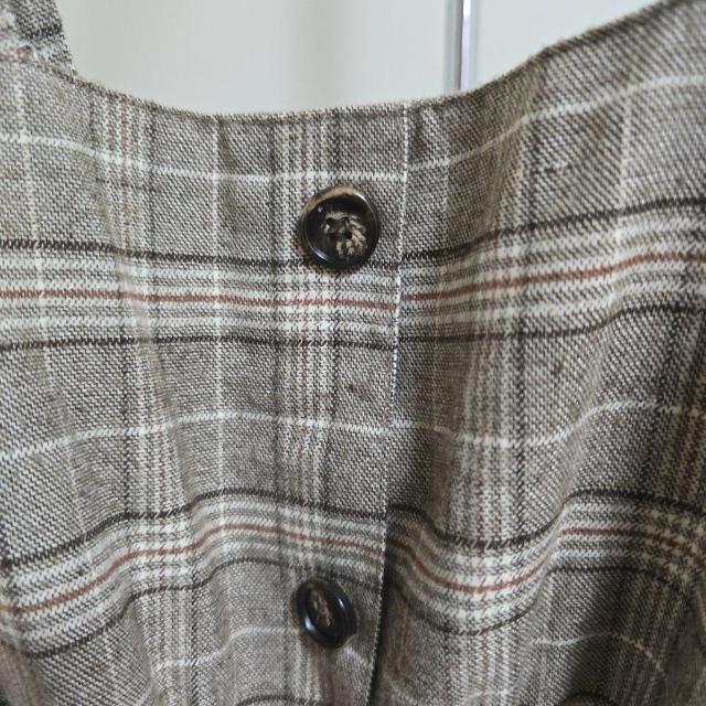 oneway �@�����E�F�C�@�`�F�b�N���@�G�䃏���s�[�X�@�T�C�YM�@384 �� �u�����h�� 