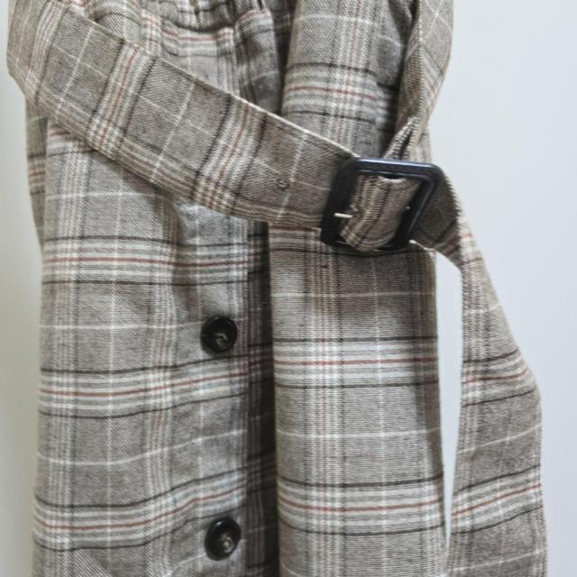 oneway �@�����E�F�C�@�`�F�b�N���@�G�䃏���s�[�X�@�T�C�YM�@384 �� �u�����h�� 