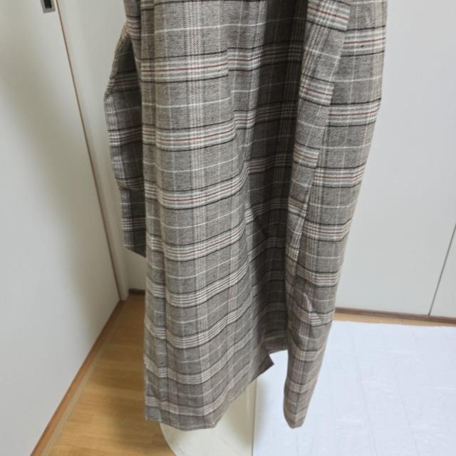 oneway �@�����E�F�C�@�`�F�b�N���@�G�䃏���s�[�X�@�T�C�YM�@384 �� �u�����h�� 