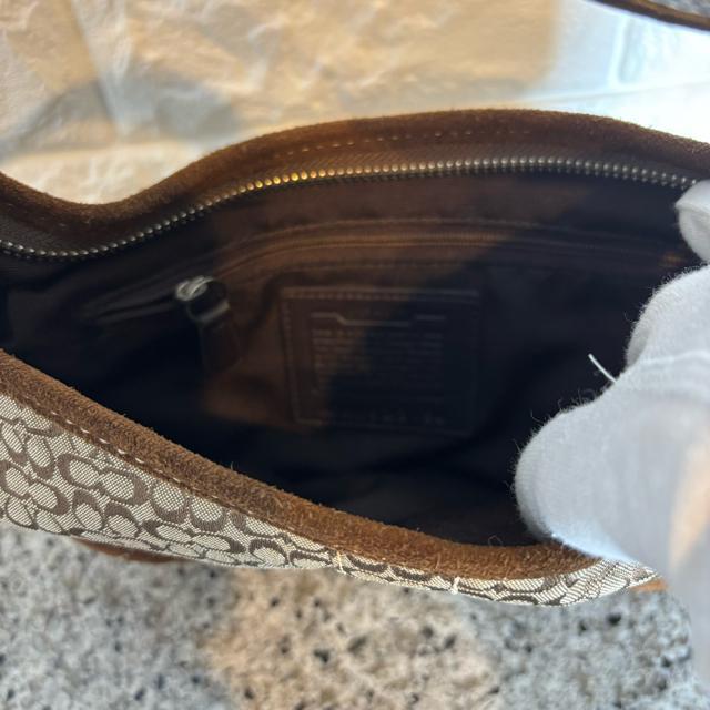 �y���g�p�i���z�� COACH���R�[�` �V�O�l�`���[ �\�[�z�[�o�b�O �X�E�F�[�h �u���E�� �n���h�o�b�O �V�����_�[�o�b�O �� �u�����h�� 