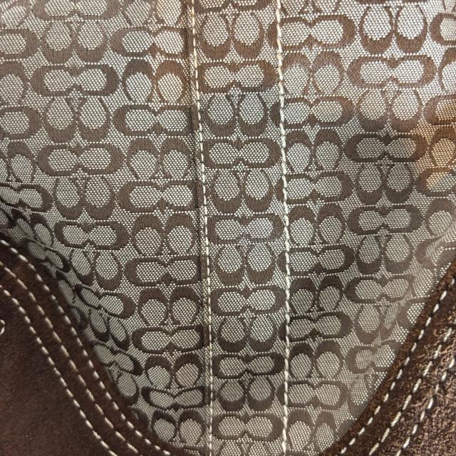 �y���g�p�i���z�� COACH���R�[�` �V�O�l�`���[ �\�[�z�[�o�b�O �X�E�F�[�h �u���E�� �n���h�o�b�O �V�����_�[�o�b�O �� �u�����h�� 