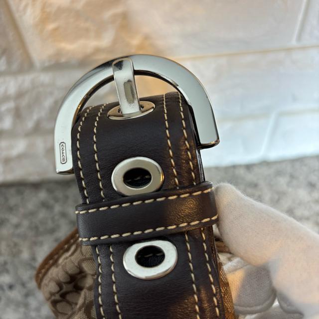 �y���g�p�i���z�� COACH���R�[�` �V�O�l�`���[ �\�[�z�[�o�b�O �X�E�F�[�h �u���E�� �n���h�o�b�O �V�����_�[�o�b�O �� �u�����h�� 