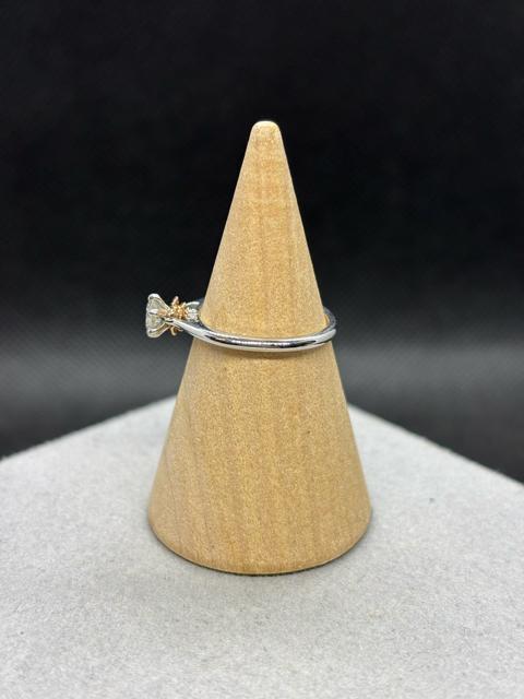 K.uno �P�C�E�m �f�B�Y�j�[ �����Ɩ�b 0.331 �_�C�������h �����O �� �����A�N�Z�T���[/���v�� 