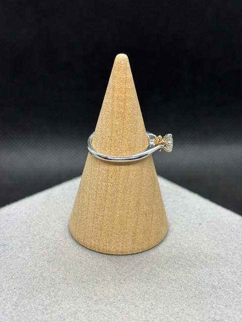 K.uno �P�C�E�m �f�B�Y�j�[ �����Ɩ�b 0.331 �_�C�������h �����O �� �����A�N�Z�T���[/���v�� 