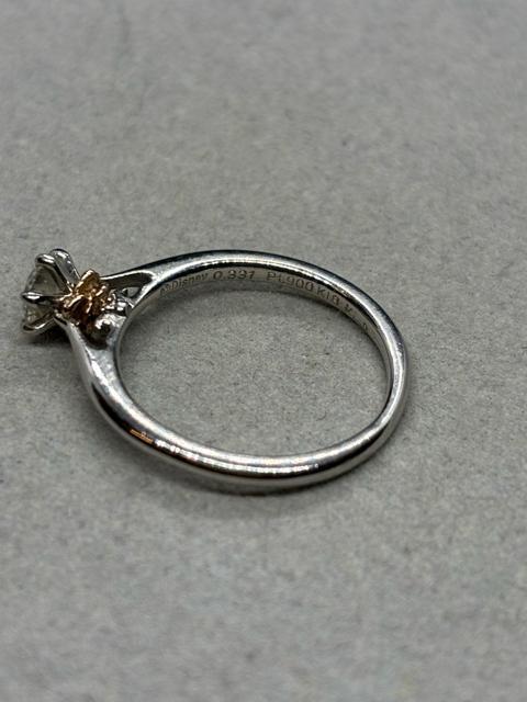 K.uno �P�C�E�m �f�B�Y�j�[ �����Ɩ�b 0.331 �_�C�������h �����O �� �����A�N�Z�T���[/���v�� 