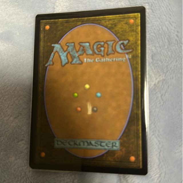 MTG FOIL �������炵�̍r��@�g�� �� �g���[�f�B���O�J�[�h�� 