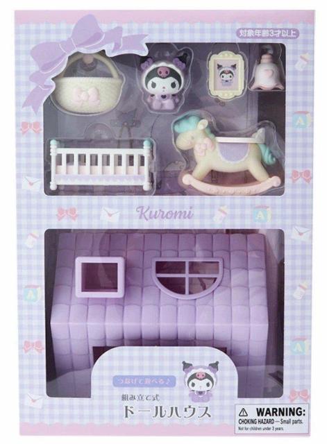 クロミちゃん ドールハウス < おもちゃ クロミちゃん ドールハウス < おもちゃの
