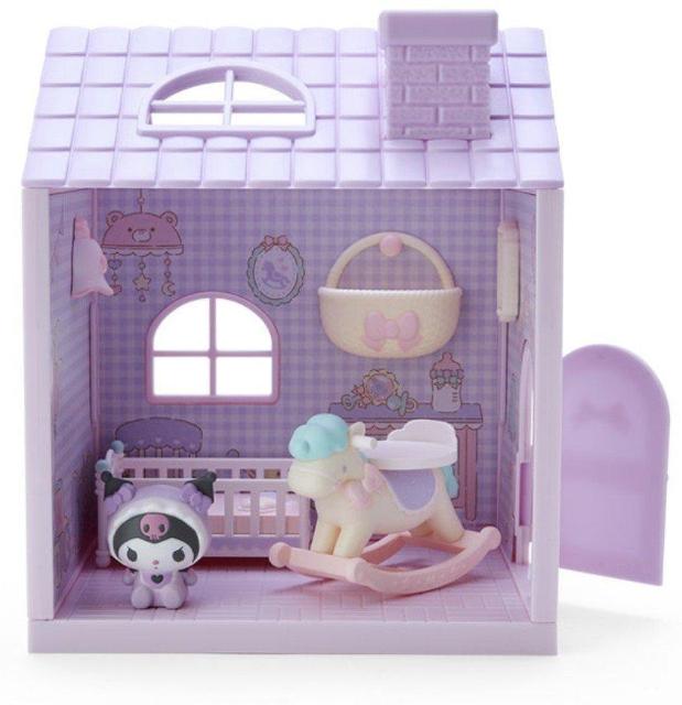 クロミちゃん ドールハウス < おもちゃ クロミちゃん ドールハウス < おもちゃの