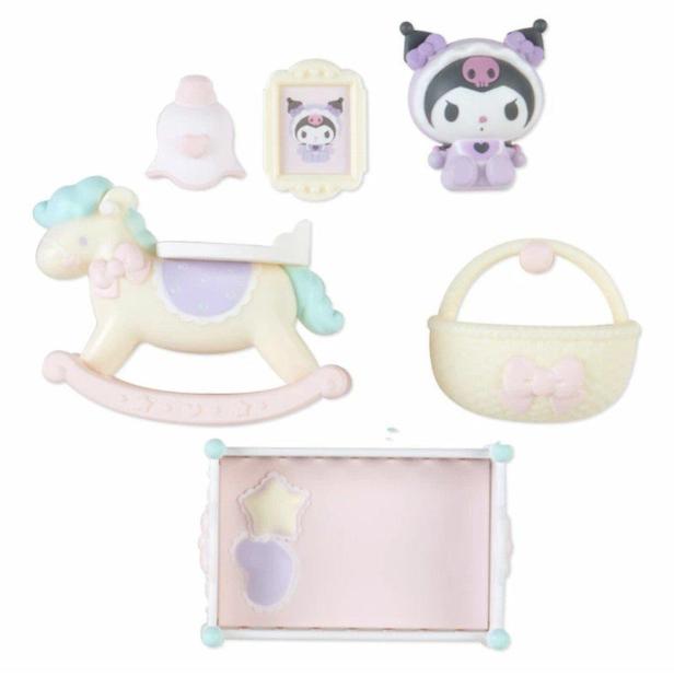 クロミちゃん ドールハウス < おもちゃ クロミちゃん ドールハウス < おもちゃの