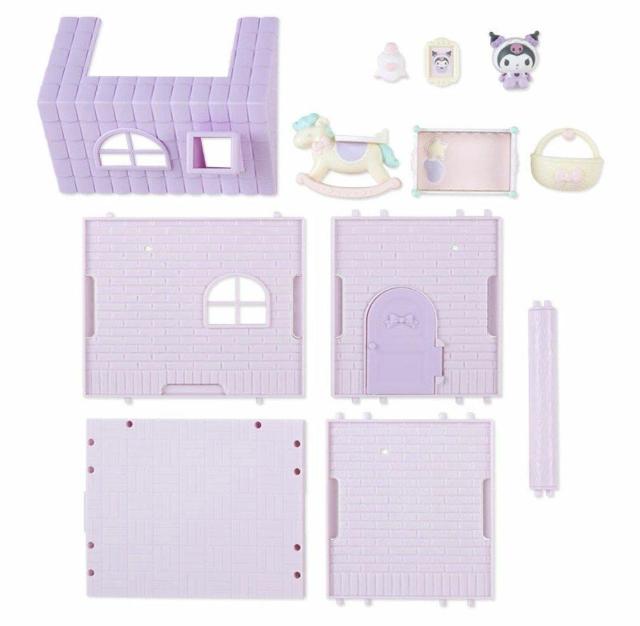 クロミちゃん ドールハウス < おもちゃ クロミちゃん ドールハウス < おもちゃの
