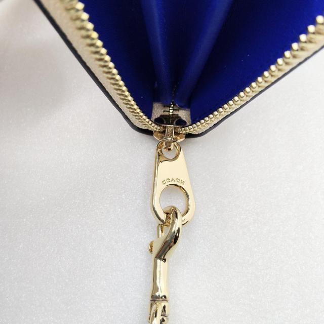 �V�iCOACH�@�V�O�l�`���[�A�R�[�f�B�I���W�b�v�A���E���h�@�E�H���b�g�@�����z �� �u�����h�� 