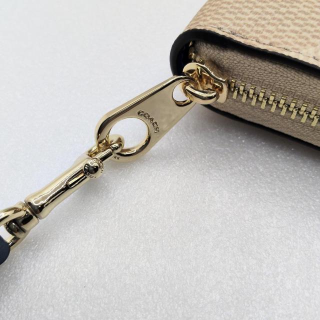 �V�iCOACH�@�V�O�l�`���[�A�R�[�f�B�I���W�b�v�A���E���h�@�E�H���b�g�@�����z �� �u�����h�� 