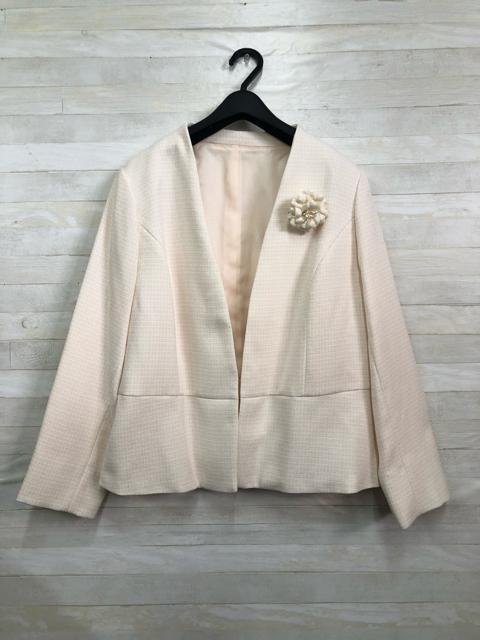 新品☆3Lフォーマルパンツスーツ3点コサージュ付♪入学式卒業式にも♪R135 < 女性ファッション 新品☆3Lフォーマルパンツスーツ3点コサージュ付♪入学式卒業式にも♪R135 < 女性ファッションの