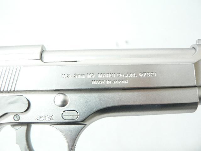 ASGK U.S.9mm M9 MILITARY-97821 エアソフトガン・ 日本製・即決! < おもちゃ ASGK U.S.9mm M9 MILITARY-97821 エアソフトガン・ 日本製・即決! < おもちゃの
