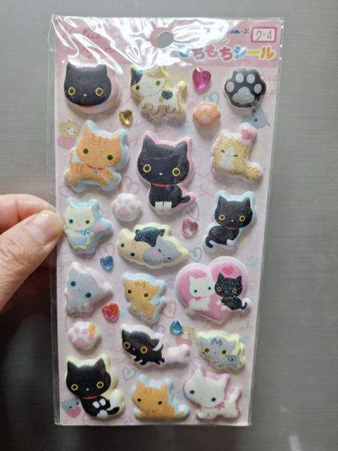 �������� San-X ���������V�[�� ���킢���L���� �Ղ����藧�̃f�R�X�e�b�J�[  �� �A�j��/�R�~�b�N/�L�����N�^�[�� 