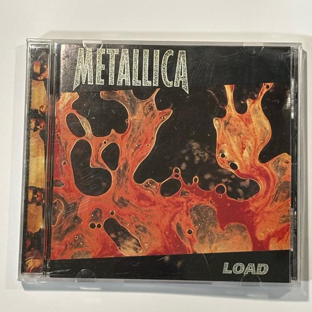 METALLICA / LOAD  �� CD/DVD/�r�f�I�� 