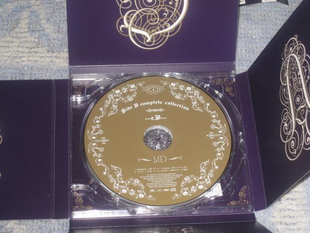 A!Vh/Side B completeB/CD+DVDѕt!i!  ^gObY 