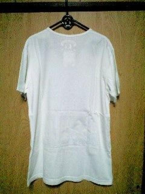 新品ROENロエン スカルマスク装飾カットソー 44 < ブランド  新品ROENロエン スカルマスク装飾カットソー 44 < ブランドの