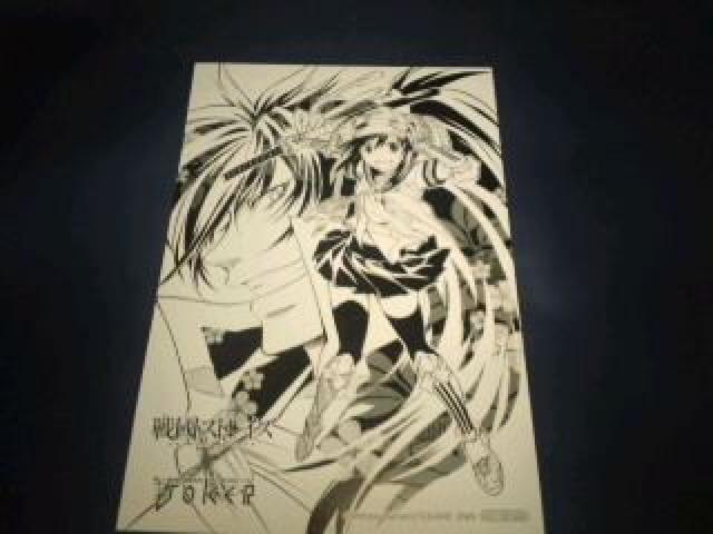 戦国ストレイズ 非売品 限定 複製 ミニ 色紙 Sランク < アニメ/コミック/キャラクター  戦国ストレイズ 非売品 限定 複製 ミニ 色紙 Sランク < アニメ/コミック/キャラクターの