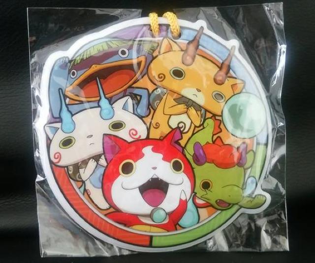 新品*妖怪ウォッチ*ネックポーチ*ジバニャン*コマさん*ノガッパ < アニメ/コミック/キャラクター  新品*妖怪ウォッチ*ネックポーチ*ジバニャン*コマさん*ノガッパ  < アニメ/コミック/キャラクターの