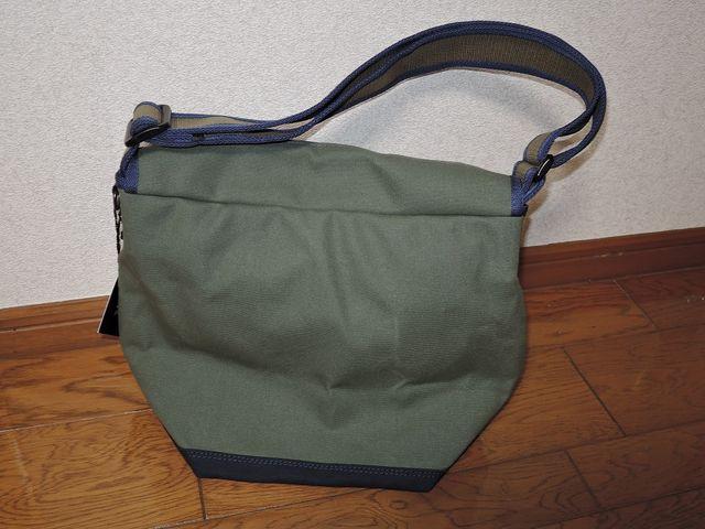 新品DOUBLE R HAMPUダブルアールハンプ ショルダーバッグ鞄 < 男性ファッション 新品DOUBLE R HAMPUダブルアールハンプ ショルダーバッグ鞄 < 男性ファッションの