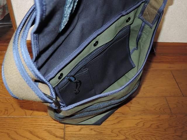 新品DOUBLE R HAMPUダブルアールハンプ ショルダーバッグ鞄 < 男性ファッション 新品DOUBLE R HAMPUダブルアールハンプ ショルダーバッグ鞄 < 男性ファッションの