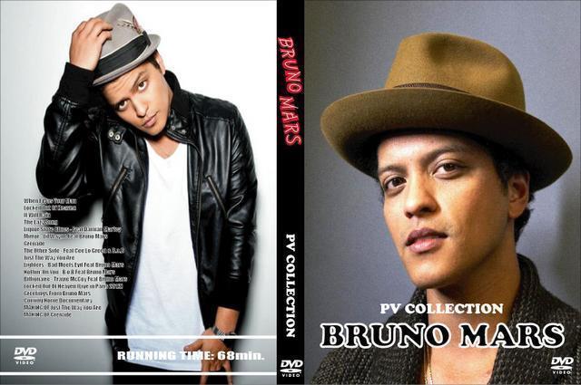 BRUNO MARS vW PV u[mE}[Y 68I掿I   CD/DVD/rfI 