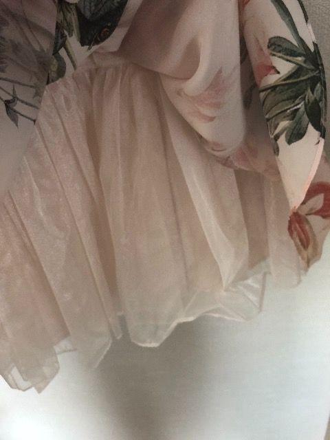 美品ted baker テッドベーカー パニエ付きワンピース < 女性ファッション 美品ted baker テッドベーカー パニエ付きワンピース < 女性ファッションの