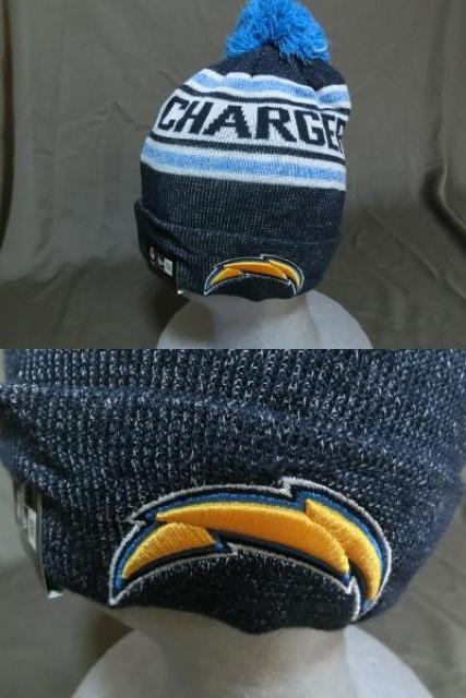 USA購入 NEWERA L.A チャージャーズ ニットキャップ < 男性ファッション  USA購入 NEWERA L.A チャージャーズ ニットキャップ < 男性ファッションの