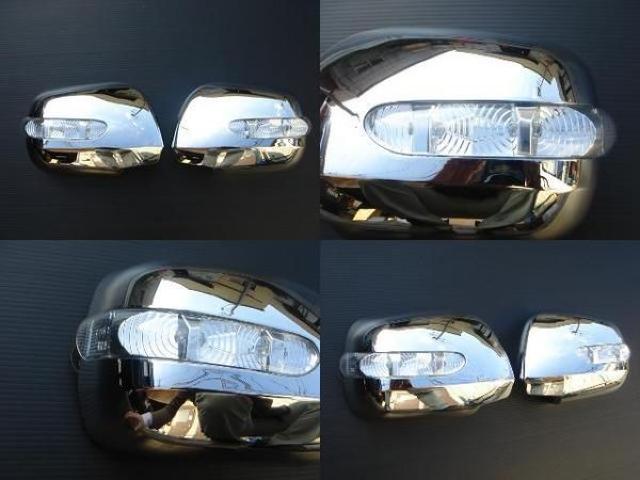 トヨタ LEDメッキドアミラーウィンカーエスティマACR30/40 < 自動車/バイク トヨタ LEDメッキドアミラーウィンカーエスティマACR30/40 < 自動車/バイク