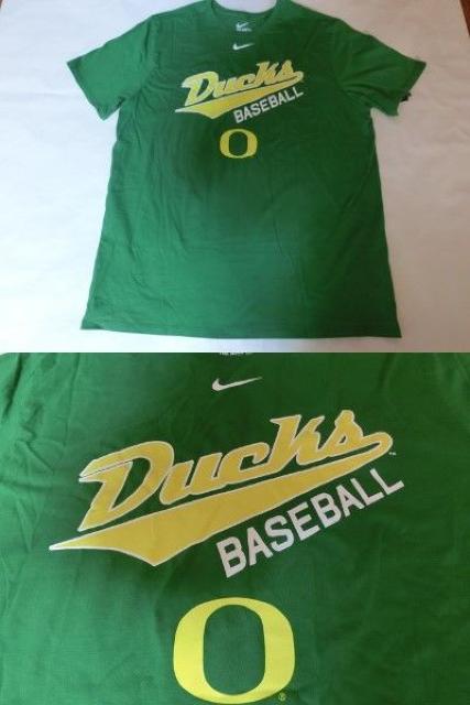 iCL USJbWyOREGON DUCKSzBASEBALL T US XL  uh 
