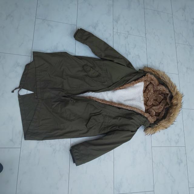 earthmusic&ecoIogy☆ミリタリー☆モッズコート < ブランド  earthmusic&ecoIogy☆ミリタリー☆モッズコート  < ブランドの